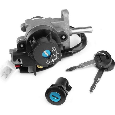 Blocco accensione - Kit TNT, Nuova Vivacity / Peugeot Speedfight 3