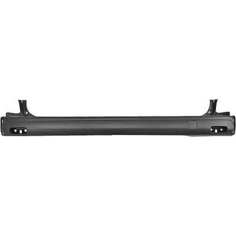 Pare-choc arrière central noir Citroen Spacetourer chassis long depuis 2016