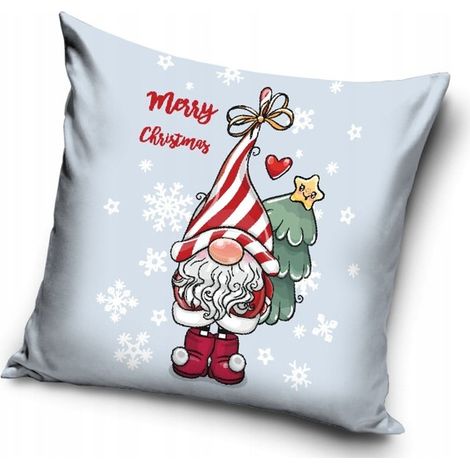 FEDERA 40x40 cm Regalo di Natale con nano W05G