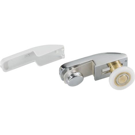 Ricambio ruota cuscinetto snodo rotella per cabina doccia 2B KIT700S