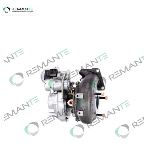 Turbocompresseur, suralimentation REMANTE 003-002-000005R AUDI 059 145 725 A