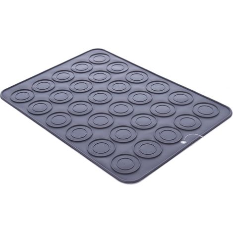 Tappetino in silicone per biscotti macaron