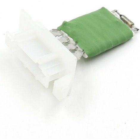 Résistance 1K0959263A adaptée aux moteurs de ventilation des Volkswagen Golf, Audi et Skoda. (1/4)