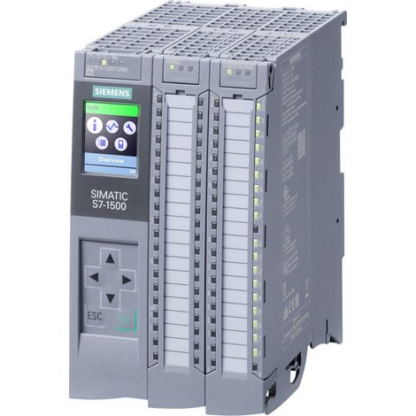 Siemens 6ES7511-1CK01-0AB0 6ES75111CK010AB0 Modulo centrale PLC (1/4)