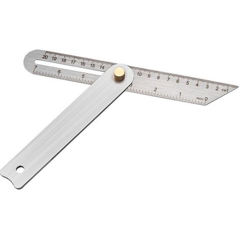 Hochfeste, quadratische Präzisions-Füllstandsmessgeräte aus Stahl (1/2)