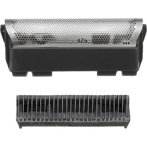 Passend für Braun Elektrorasierer 424 Scherkopf-Set 3000 (1/5)