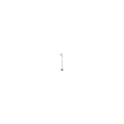 de stehleuchte aimee 1xe27 h.165xd.30cm gold