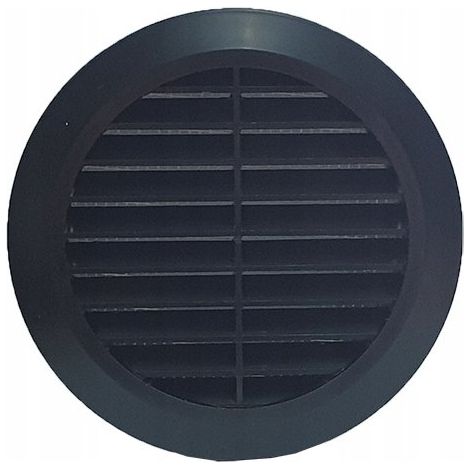 Rejilla de ventilación Awenta t32cz redonda PVC 13 cm (1/3)