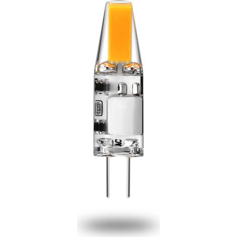 Xavax G4 LED-Lampe 150lm, dimmbar, warmweiß, 16W Ersatz (1/5)