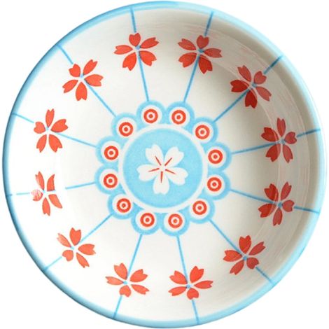 1 Assiette à condiments,Céramique,10 cm,Porcelaine,Design minimaliste,Cuisine,Salle à manger