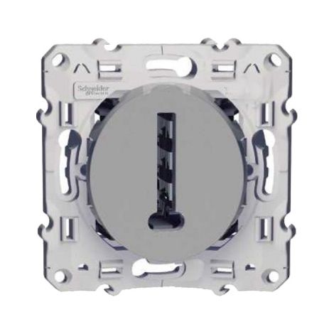 Conjoncteur en T ODACE 8 contacts à vis - SCHNEIDER ELECTRIC - S536496
