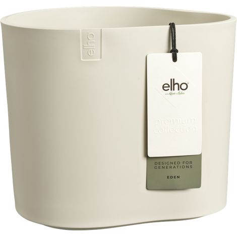Elho Eden 25 White Fioriera Varie forme (1/3)