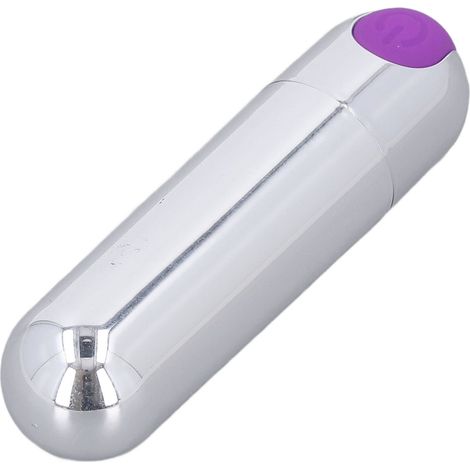 Baguette de massage électrique pour les yeux - Atténue les ridules - Favorise l'absorption du sérum - Outil de massage visage et yeux argenté (1/5)