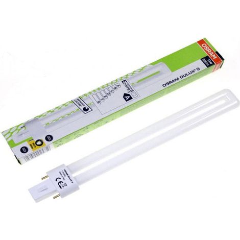 TUBE FLUORESCENT G23 11 W pour HOTTE BOSCH - 00261807