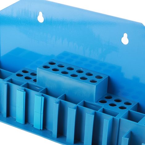 Ensemble de 58 plateaux de pression combinés, plateau de pression trempé pour fraiseuse, plateau de pression pour moule de tour - M14, exclusivité entrepôt à l'étranger. (1/5)