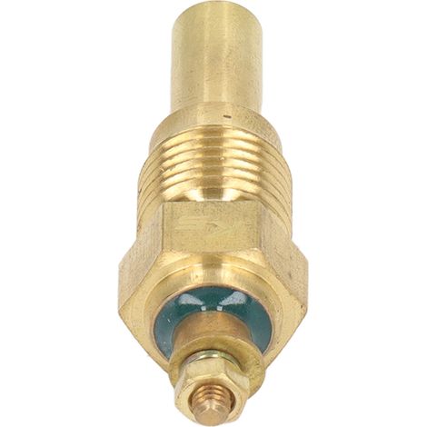 Capteur de température d'eau en laiton interface standard sensible pour moteur 42571296 compatible Hitachi EX200 5 6BG1 pelle (1/5)