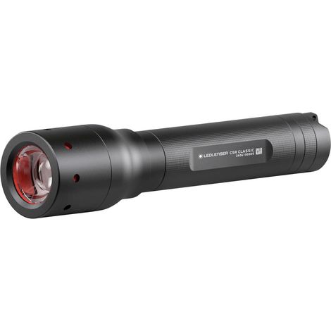 Ledlenser C5R Classic LED Taschenlampe akkubetrieben 420 lm 15 h 75 g (1/2)