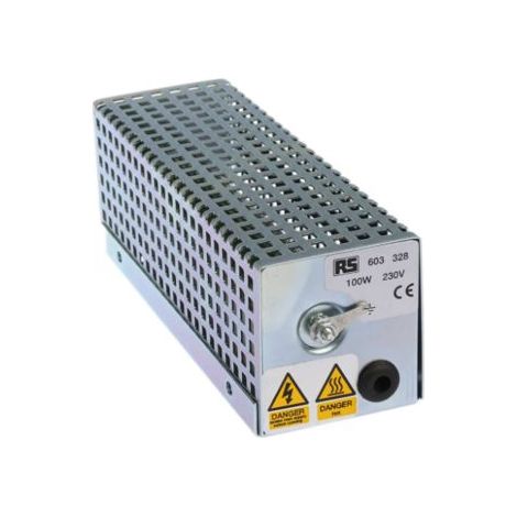 Chauffage de boîtier, 150W, 110V ( Prix pour 1 )