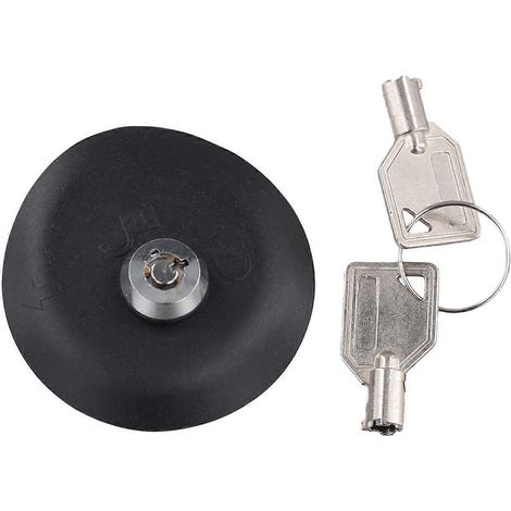 Tankdeckel mit Schloss für Ford F150 Raptor 2015-2022