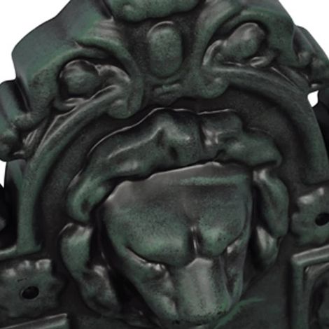 Maison Exclusive - Fontana a Muro Design a Testa di Leone