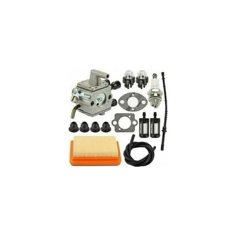Vergaser Vergaser Luftfilter Kit Für Stihl Fs120 Fs200 Fs250 Fs300 Fs350 thsinde (1/5)