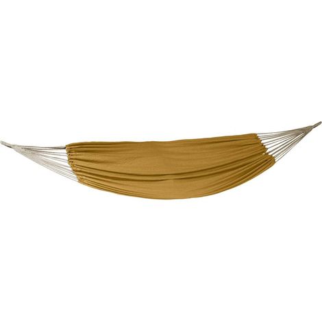 Tela de Hamaca yaqui ocre - 307 x 80 cm - Hespéride