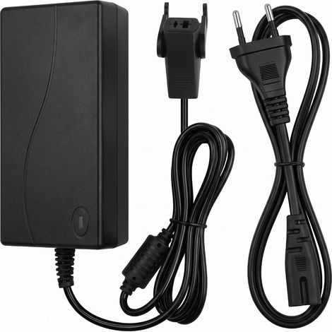 Adaptador de corriente de 29 V 2 A para sillones reclinables y sofás eléctricos  Adaptador de corriente de 29 V 2 A 58 W con conector redondo de dos pines para sillones reclinables motorizados y sofás (1/5)