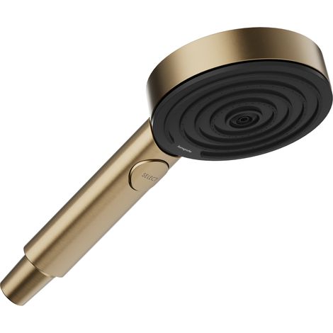hansgrohe Pulsify Select S Pommeau de douche 105, 3 types de (1/5)