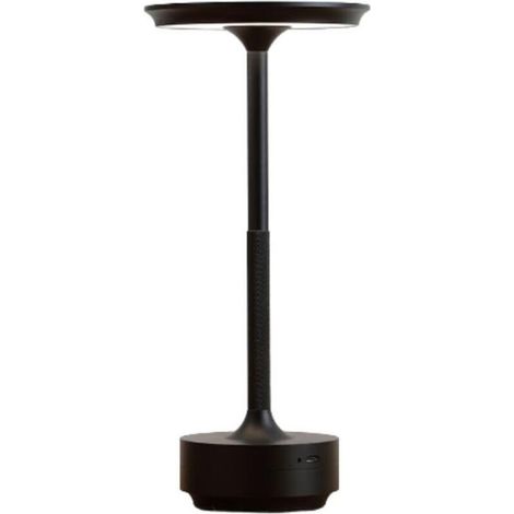Lampe de table sans fil - MICH - Rechargeable - Tactile - LED - Variateur - Usage intérieur et extérieur - 1200 mAh (1/4)
