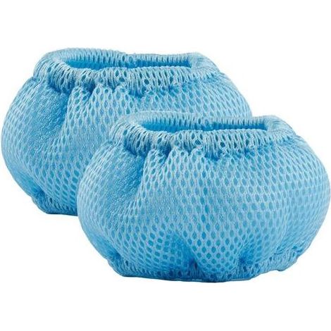 GDHZS-Lot de 2 filets de protection en maille pour cartouches filtrantes de piscine, cartouches filtrantes de rechange durables, accessoires pour jacuzzi Mspa (1/5)