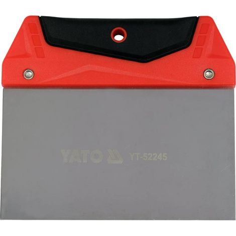 Yato YT-52245 truelle Acier inoxydable (1/2)