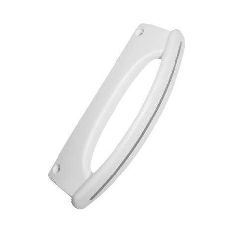 Whirlpool ARC Poignée réfrigérateur blanche compatible ARC1570 ARC0900