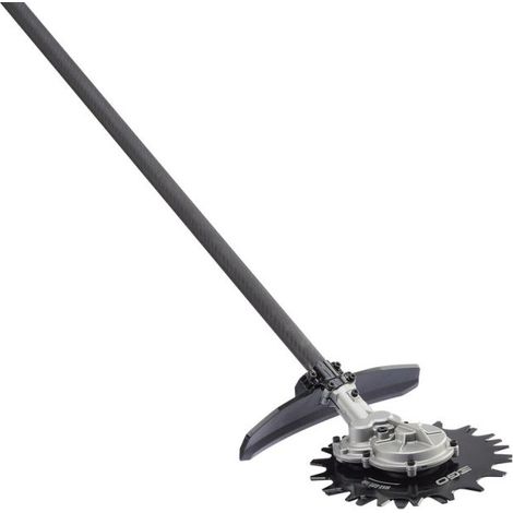 Ego Power+ – Lame de débroussailleuse anti-projection Rotocut – 2 lames superposées à rotations inversées – Pour fauchage sensible – SKU RTX2300