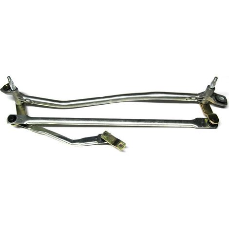 Mecanismo del limpiaparabrisas delantero del Audi A6 04-08 (1/2)