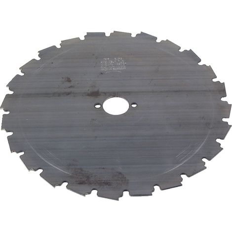 EIA kompatibles Freischneideblatt 200mm Bohrung 20mm Ersatzteile (1/2)