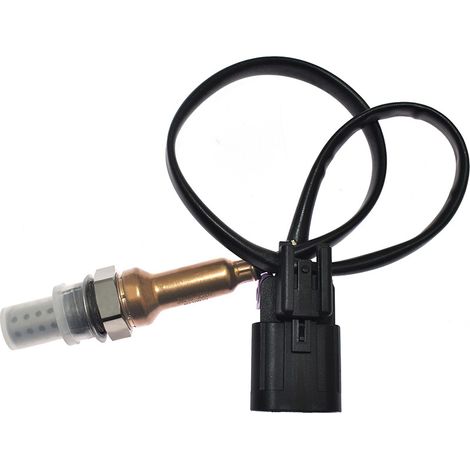 Lambda sensor 39210-3C800, compatible with Hyundai Genesis vehicles (2009-2019). (1/5)