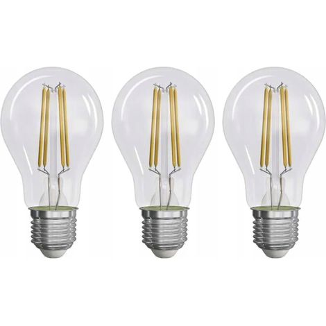 Ampoule emos a60 5W 2700K 3 pièces (1/3)