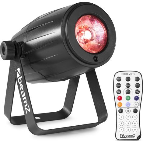 Foco Led Pin Spot 12w Bola Espejo Rgbw Ps12w 151.265 (1/5)