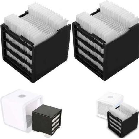 PA 2 Ersatzfilter, Ersatzfilter kompatibel mit dem Arctic Air Personal Air Cooler, spezieller Ersatzfilter kompatibel mit dem Arc USB Air Cooler (1/5)