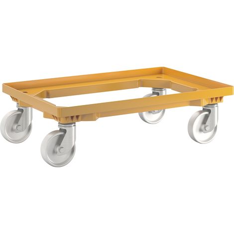 eurokraft basic, Plateau roulant professionnel, 600 x 400 mm, (1/5)