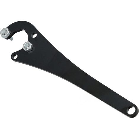 Clé meuleuse 115 - 125 - 230 mm avec poignée ergonomique (1/3)