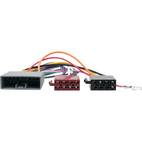 Adaptador Honda Civic 2006-CRV 2006-ISO (1/2)