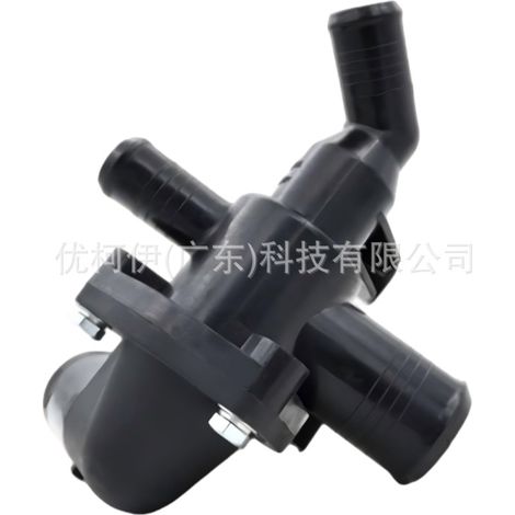 Moyeu de roue avant lx6c1104a3a, compatible avec Ford 2020 1.5T / 2.0T (1/4)