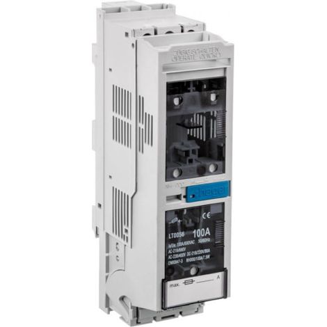 Hager LT0056 interruptor automático 3 polos 100 A tamaño NH000