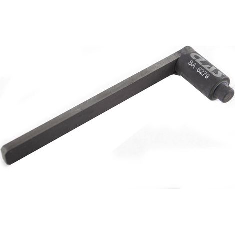 Clas – Pige positionnement vilebrequin OEM 0109-2B – Accessoire outil mécanicien – Compatible PSA – Coffret calage complet