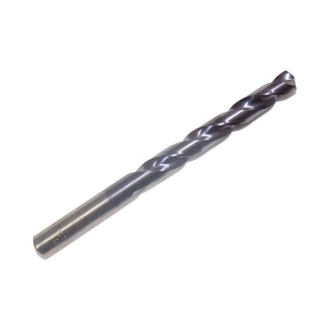 KRINO PUNTA TRAPANO PER ACCIAIO METALLO DURO FERRO CO TiAIN COBALTO TITANIO - Misura Ø 4 mm (1/2)