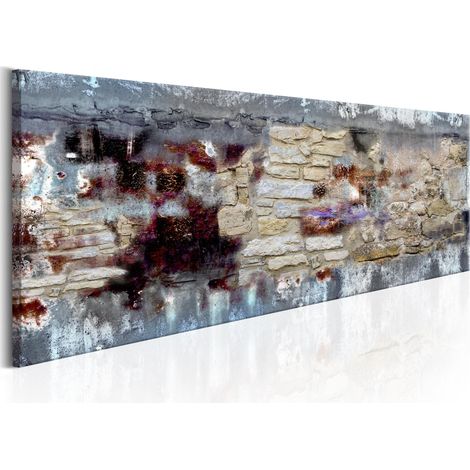 Quadro - Stony Time - 150x50 (1/4)