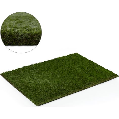 ARTIFICIAL GRASS KYRA Finished sizes green 133x350 cm