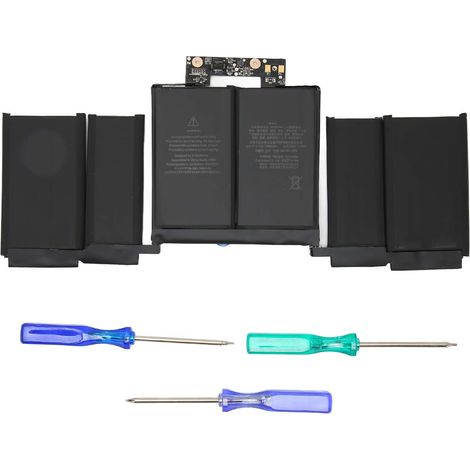 Batterie pour ordinateur portable MacBook Pro A1989 (A1964) 13 pouces (1/5)