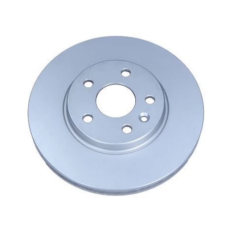 Lot de 2 Disques de frein Quaro QD9649 CHEVROLET 13515906 13597459 13597460